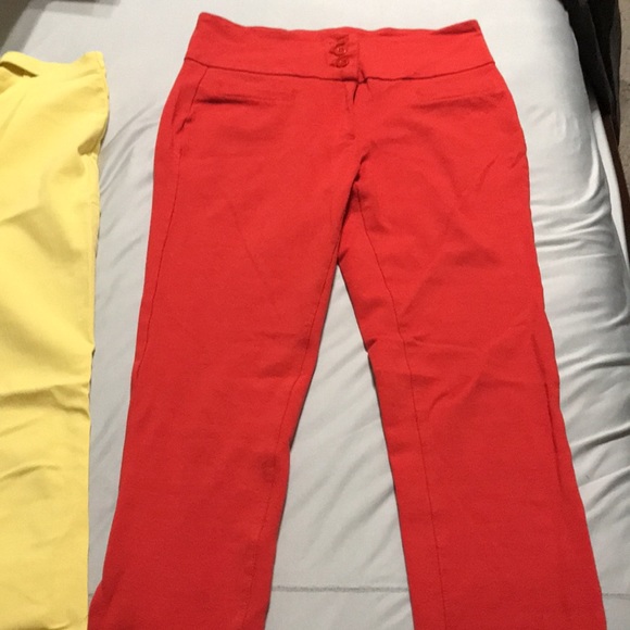 3 skinny pants - Picture 4 of 4